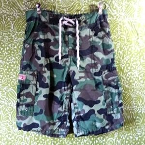 Camo Swim Trunks By True Religion